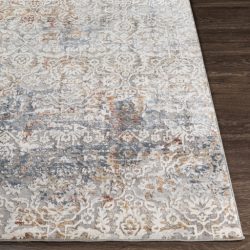 Alternative view of Surya Norland NLD-2319 Brick Red Area Rug