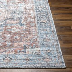 Surya Nolita NLT-2302 Black Area Rug