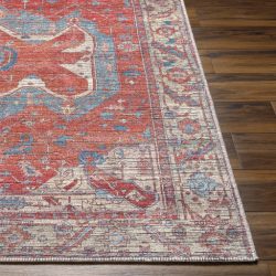 Alternative view of Surya Nolita NLT-2303 Aqua Area Rug