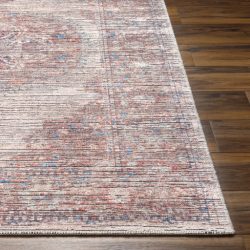 Alternative view of Surya Nolita NLT-2305 Black Area Rug