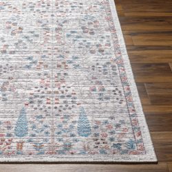 Surya Nolita NLT-2306 Aqua Area Rug