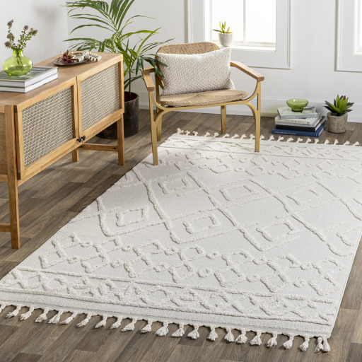 Surya Nora NOA-2300 Cream Area Rug