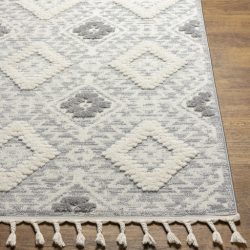 Alternative view of Surya Nora NOA-2303 Cream Area Rug