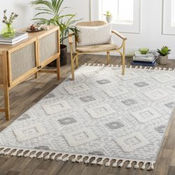 Surya Nora NOA-2303 Cream Area Rug