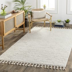 Surya Nora NOA-2305 Cream Area Rug