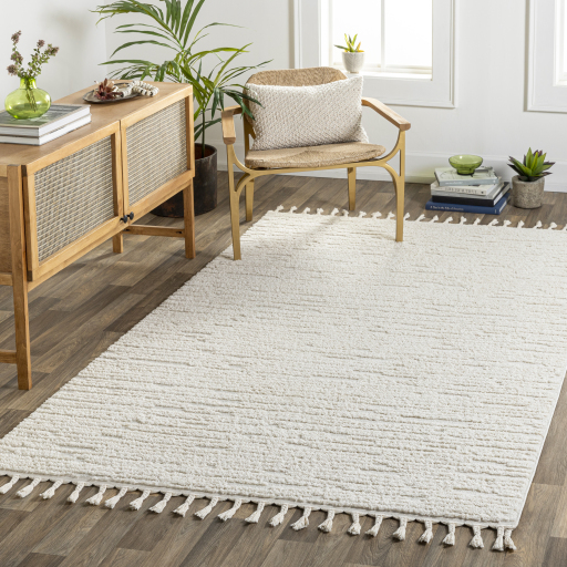 Surya Nora NOA-2305 Cream Area Rug