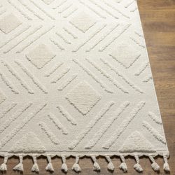 Alternative view of Surya Nora NOA-2306 Cream Area Rug