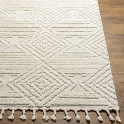 Alternative view of Surya Nora NOA-2307 Cream Area Rug