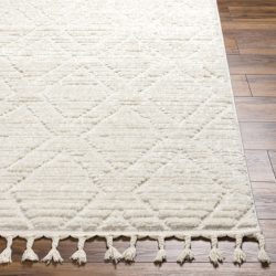 Alternative view of Surya Nora NOA-2308 Cream Area Rug