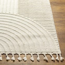 Alternative view of Surya Nora NOA-2309 Cream Area Rug