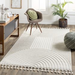Surya Nora NOA-2309 Cream Area Rug