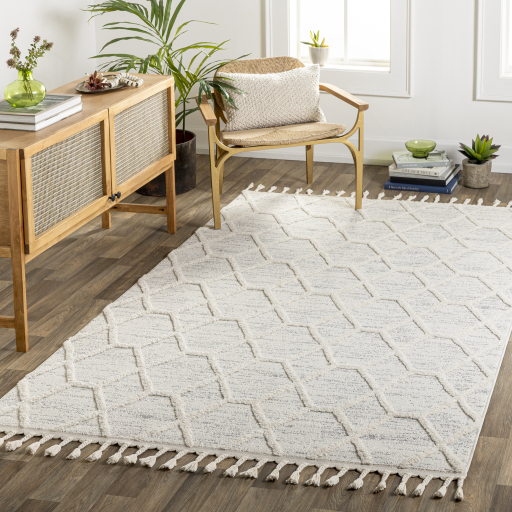 Surya Nora NOA-2311 Cream Area Rug