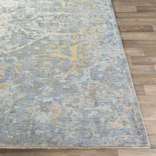 Surya Normandy NOY-8005 Blue Area Rug - Image 2