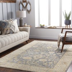 Surya Normandy NOY-8007 Beige Area Rug
