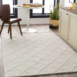 Surya Napels NPL-2303 White Area Rug