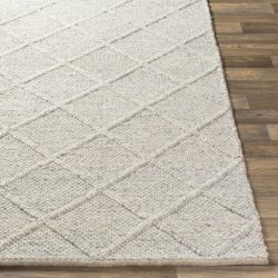 Alternative view of Surya Napels NPL-2304 Charcoal Area Rug