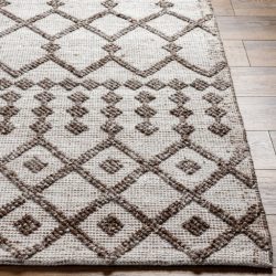 Alternative view of Surya Napoli NPO-2300 Brown Area Rug