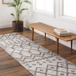 Surya Napoli NPO-2300 Brown Area Rug