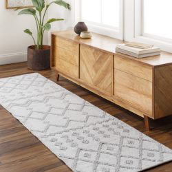 Surya Napoli NPO-2302 Black Area Rug