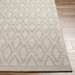 Alternative view of Surya Napoli NPO-2313 Grey Area Rug