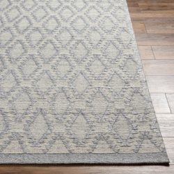 Alternative view of Surya Napoli NPO-2314 Black Area Rug