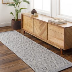 Surya Napoli NPO-2314 Black Area Rug