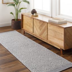 Surya Napoli NPO-2315 Black Area Rug