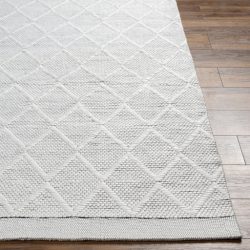 Alternative view of Surya Napoli NPO-2316 Black Area Rug