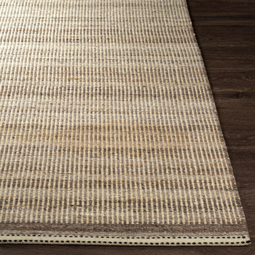 Surya Nottingham NTM-2300 Black Area Rug - Image 2