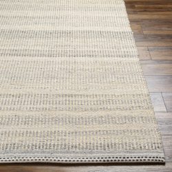Alternative view of Surya Nottingham NTM-2301 Charcoal Area Rug