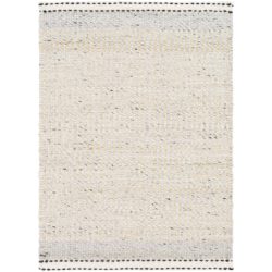 Surya Nottingham NTM-2302 Black Area Rug