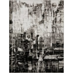 Surya Nova NVA-3010 Black Area Rug