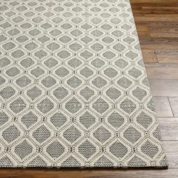 Alternative view of Surya Nevada NVD-2300 Black Area Rug