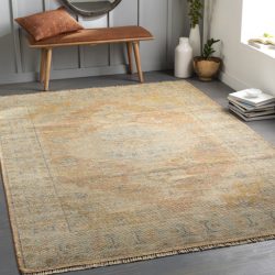 Alternative view of Surya Nirvana NVN-2301 Beige Area Rug