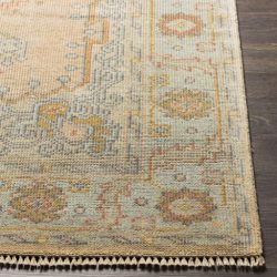 Alternative view of Surya Nirvana NVN-2302 Beige Area Rug