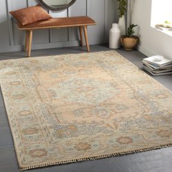 Surya Nirvana NVN-2302 Beige Area Rug