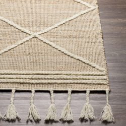 Alternative view of Surya Norwood NWD-2304 Cream Area Rug