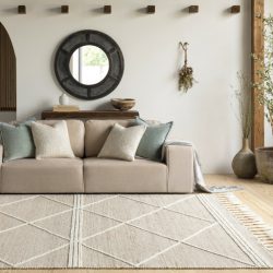 Surya Norwood NWD-2304 Cream Area Rug