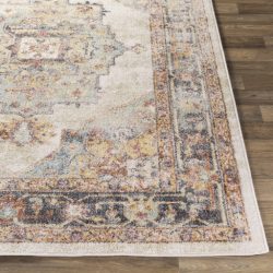 Alternative view of Surya New Mexico NWM-2300 Blue Area Rug