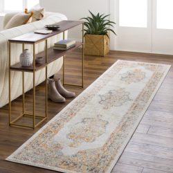 Surya New Mexico NWM-2300 Blue Area Rug