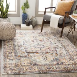 Alternative view of Surya New Mexico NWM-2305 Blue Area Rug