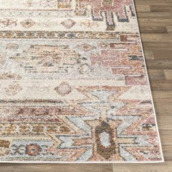 Alternative view of Surya New Mexico NWM-2311 Blue Area Rug