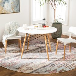 Surya New Mexico NWM-2311 Blue Area Rug