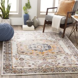 Surya New Mexico NWM-2312 Blue Area Rug