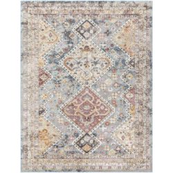 Surya New Mexico NWM-2314 Blue Area Rug