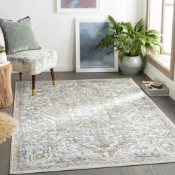 Alternative view of Surya New Mexico NWM-2318 Brick Red Area Rug