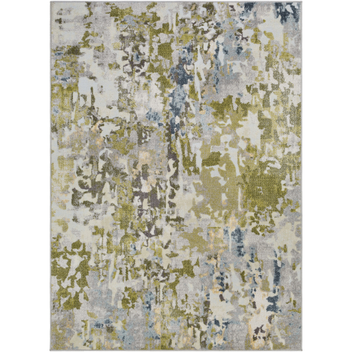 Surya New Mexico NWM-2333 Charcoal Area Rug