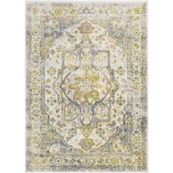 Surya New Mexico NWM-2337 Brick Red Area Rug