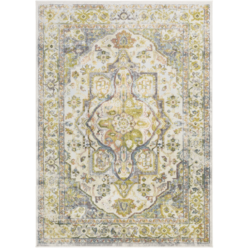 Surya New Mexico NWM-2337 Brick Red Area Rug