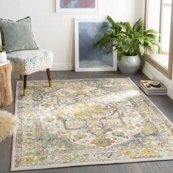 Alternative view of Surya New Mexico NWM-2337 Brick Red Area Rug